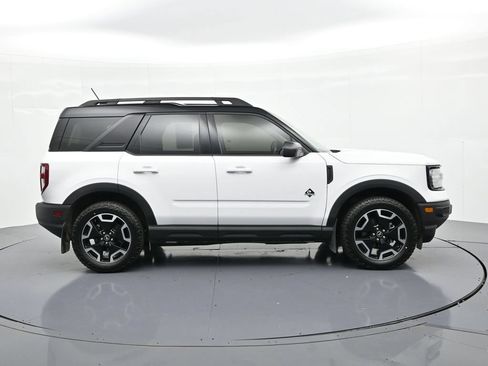 Used 2022 Ford Bronco Sport Outer Banks AWD/4WD image 5