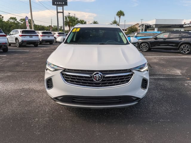 Used 2023 Buick Envision Essence FWD image 2