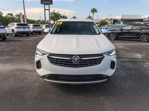 Used 2023 Buick Envision Essence FWD image 2