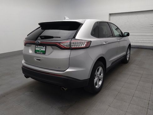 Used 2016 Ford Edge SE AWD/4WD image 9
