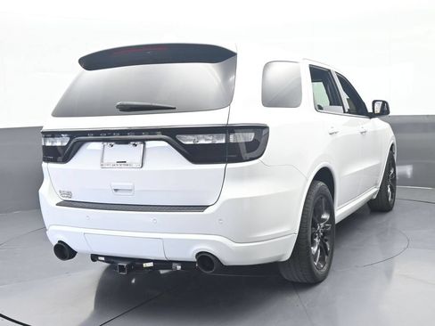 Used 2021 Dodge Durango R/T w/ Blacktop Package RWD image 5