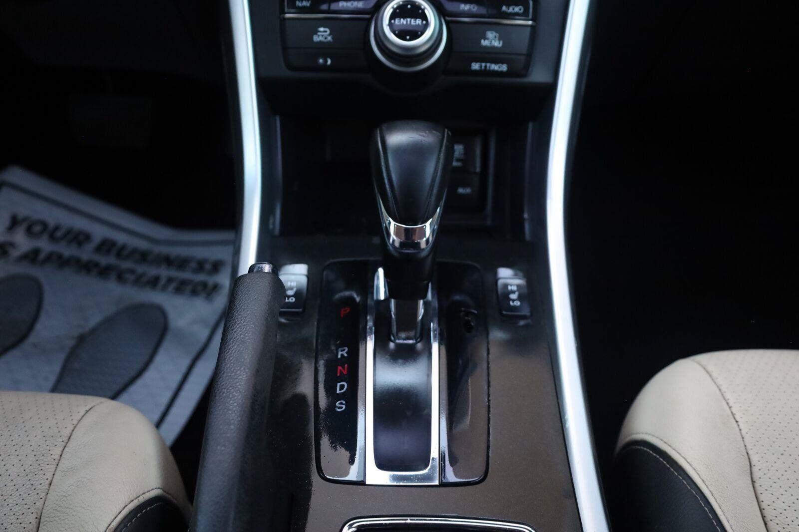 Used 2014 Honda Accord EX-L image 34
