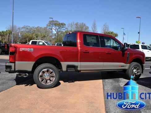 New 2026 Ford F250 King Ranch image 6