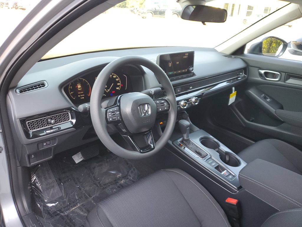 New 2026 Honda Civic LX image 15