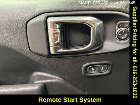 New 2025 Jeep Gladiator Sport image 8