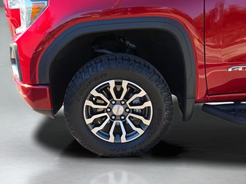Used 2021 GMC Sierra 1500 AT4 image 31