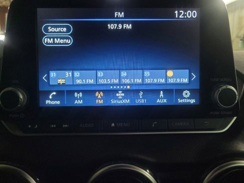 Used 2024 Nissan Sentra SV image 25