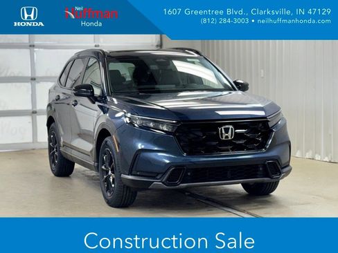 New 2026 Honda CR-V Sport-L image 1