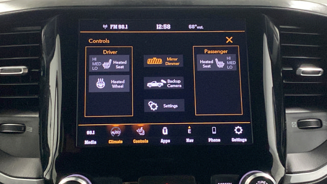 Used 2020 RAM 1500 Big Horn AWD/4WD image 31
