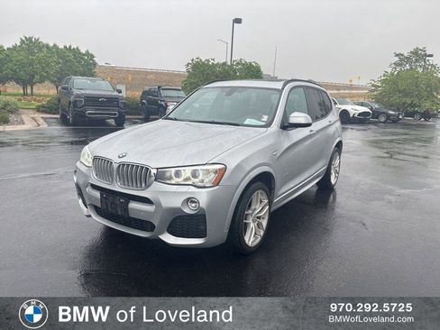 Used 2017 BMW X3 xDrive28i AWD/4WD image 1