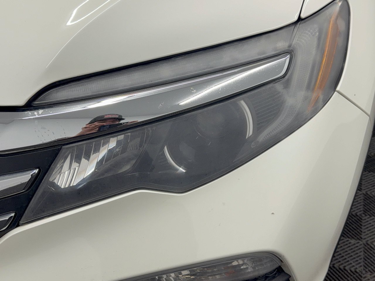 Used 2017 Honda Pilot EX-L image 12