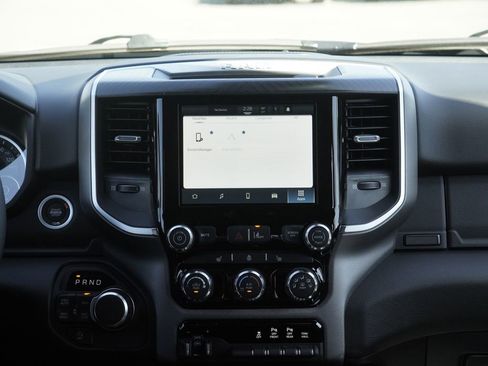 New 2026 RAM 1500 Big Horn AWD/4WD image 27