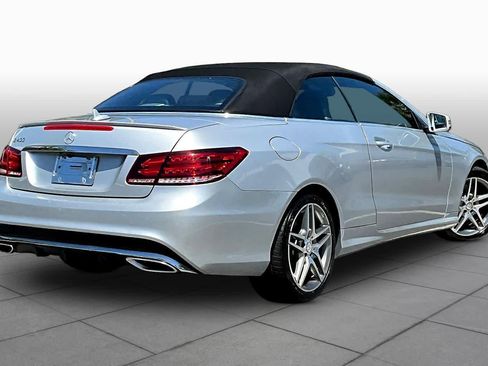 Used 2016 Mercedes-Benz E 400 Cabriolet image 12