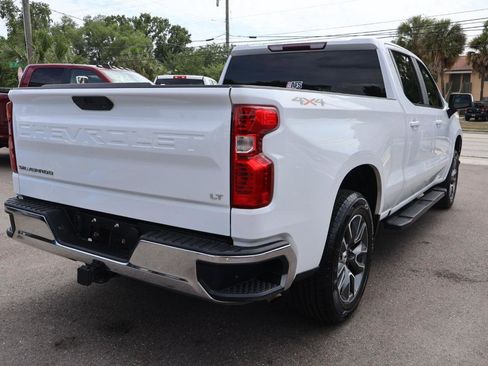 Used 2019 Chevrolet Silverado 1500 LT w/ Remote Start Package AWD/4WD image 7