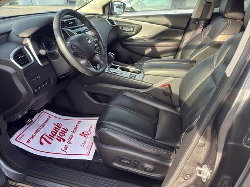 Used 2020 Nissan Murano SL w/ Cargo Package image 10