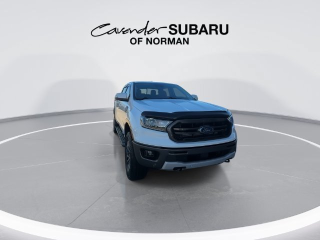 Used 2019 Ford Ranger Lariat w/ Equipment Group 501A Mid AWD/4WD image 2