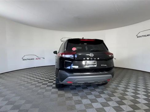 Used 2023 Nissan Rogue SV w/ SV Premium Package image 7
