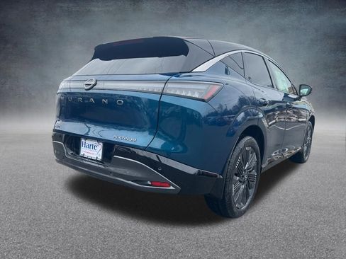 New 2026 Nissan Murano Platinum image 5
