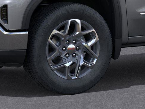 New 2026 GMC Sierra 1500 SLE w/ Preferred Package AWD/4WD image 9
