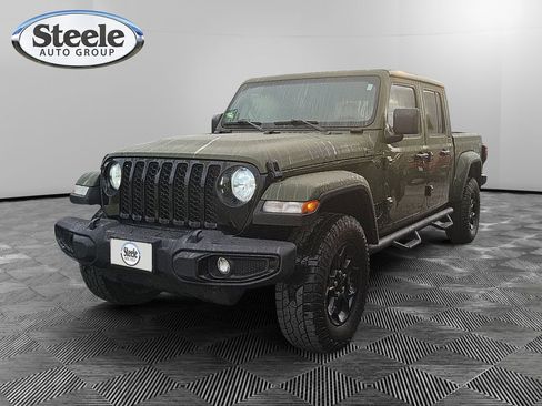 Used 2023 Jeep Gladiator Sport AWD/4WD image 1