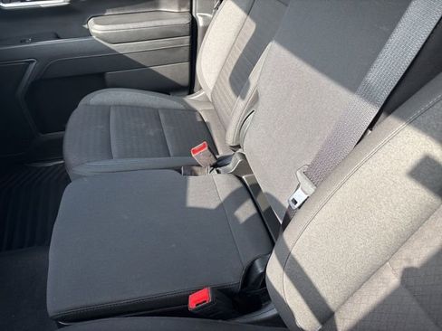 Used 2025 Chevrolet Silverado 1500 LT RWD image 43