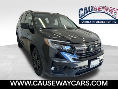 Used 2022 Honda Pilot Special Edition