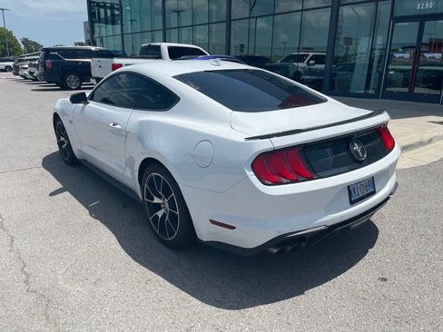 Used 2020 Ford Mustang Premium w/ 2.3L High Performance Package RWD image 7