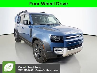 Used 2023 Land Rover Defender 110 SE