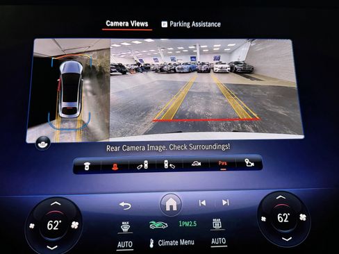 Certified 2023 Mercedes-Benz EQS 580 4MATIC Sedan image 31