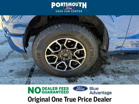 Used 2023 Ford F150 XLT w/ Equipment Group 302A High image 31