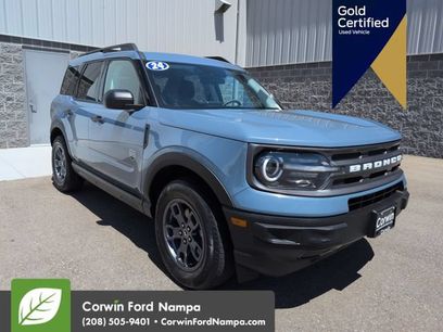 Used 2024 Ford Bronco Sport Big Bend
