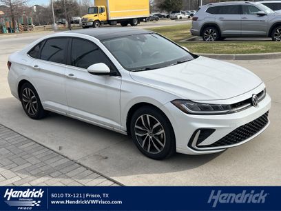 Certified 2025 Volkswagen Jetta SE