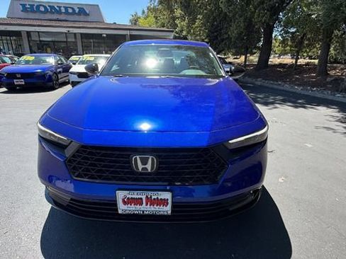 New 2026 Honda Accord Sport image 8