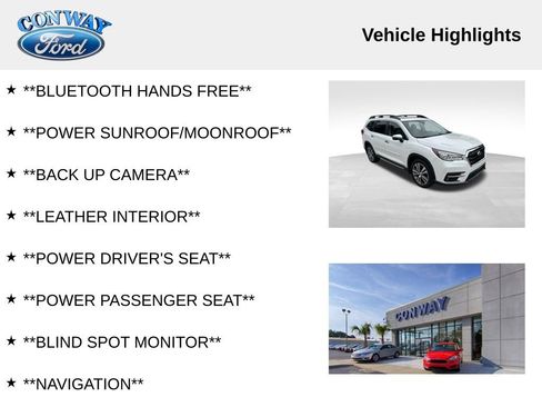 Used 2020 Subaru Ascent Touring image 4