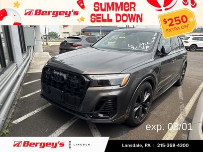 Used 2026 Audi Q7 3.0T Premium Plus w/ Premium Plus Package