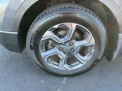 Used 2017 Honda CR-V EX-L image 11