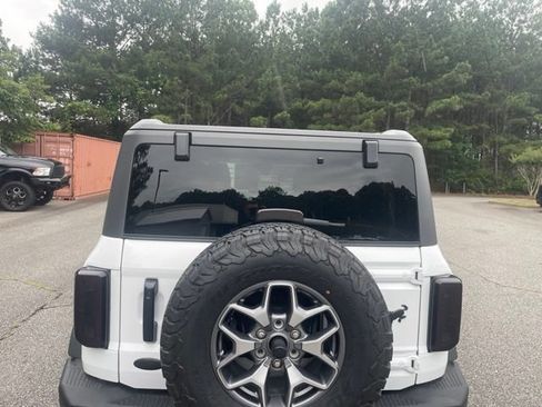 Used 2023 Ford Bronco Badlands AWD/4WD image 7
