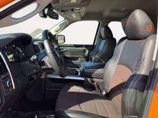 Used 2017 RAM 1500 Sport w/ Ignition Orange Sport Package AWD/4WD video 2