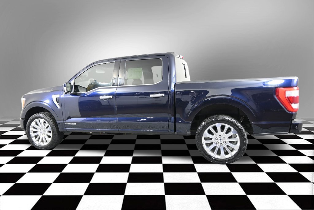 Used 2021 Ford F150 Limited AWD/4WD image 4