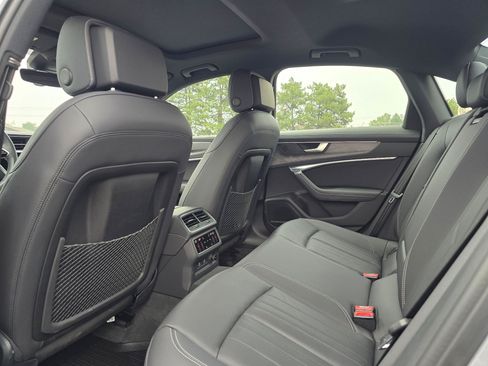 Certified 2025 Audi A6 Premium Plus w/ Premium Plus Package AWD/4WD image 11