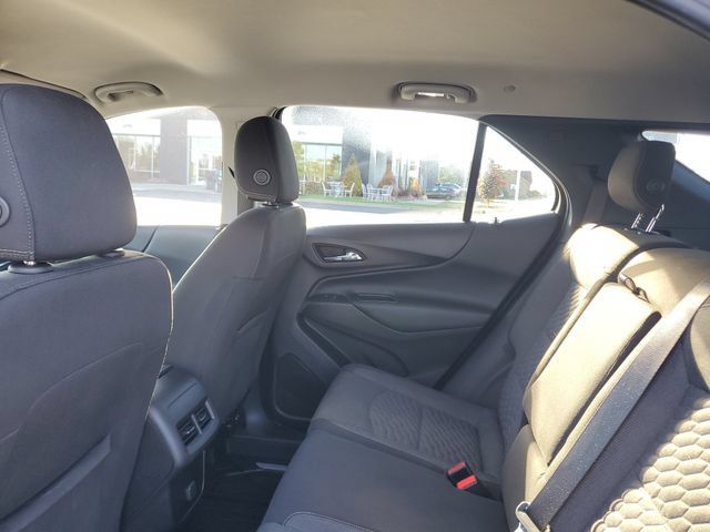 Certified 2018 Chevrolet Equinox LT FWD image 9