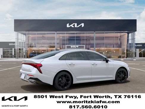 New 2026 Kia K5 GT-Line FWD image 6