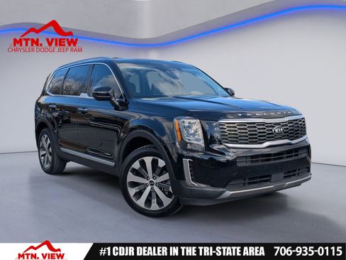 Used 2021 Kia Telluride S image 1