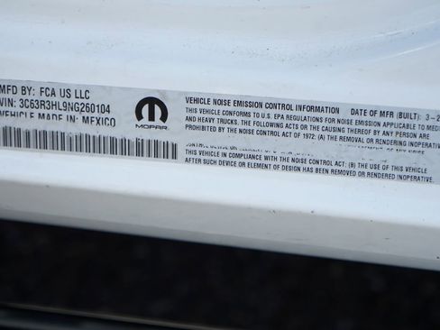 Used 2022 RAM 3500 Big Horn AWD/4WD image 50