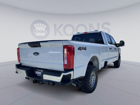 New 2026 Ford F250 XL w/ XL Off-Road Package AWD/4WD image 7