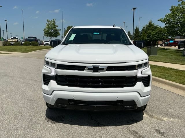 New 2026 Chevrolet Silverado 1500 RST w/ Safety Package AWD/4WD image 9