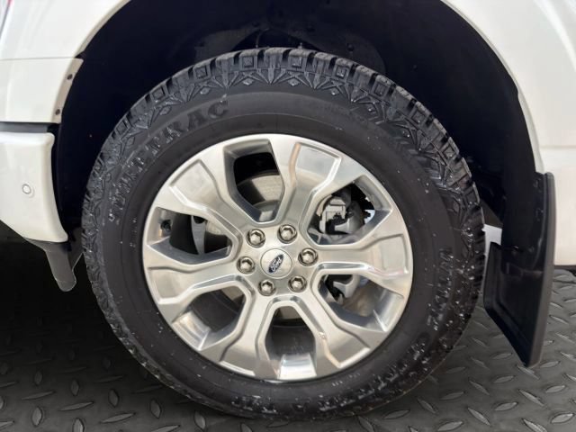 Used 2023 Ford F150 Platinum w/ FX4 Off-Road Package AWD/4WD image 23