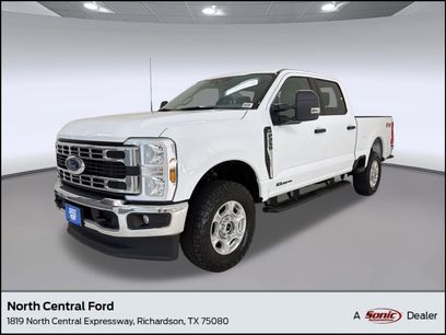 Certified 2025 Ford F250 XLT w/ FX4 Off-Road Package