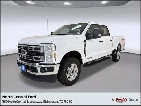 Certified 2025 Ford F250 XLT w/ FX4 Off-Road Package AWD/4WD image 1