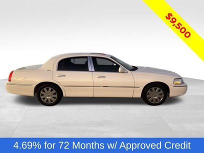 Used 2007 Lincoln Town Car Designer Series